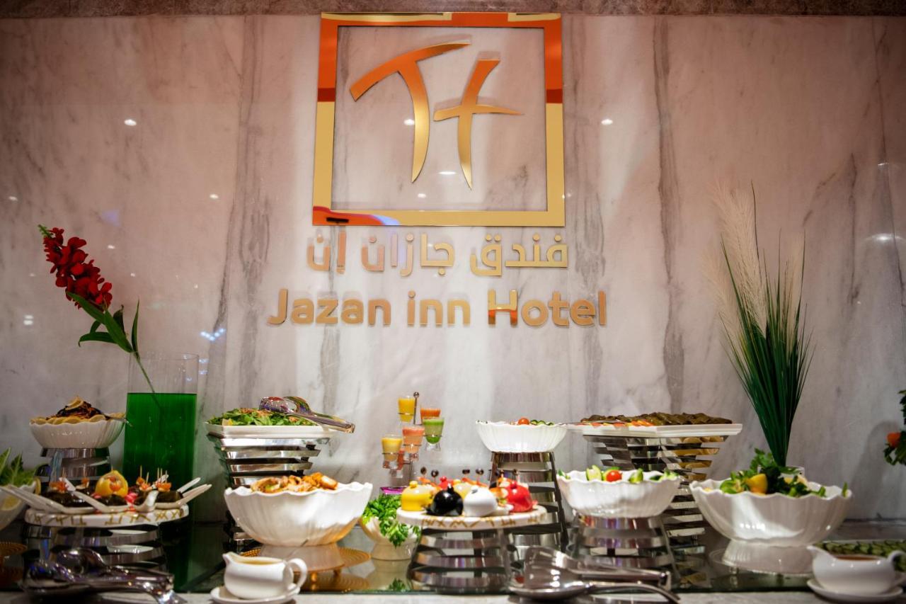 Jazan Inn Hotel Bagian luar foto