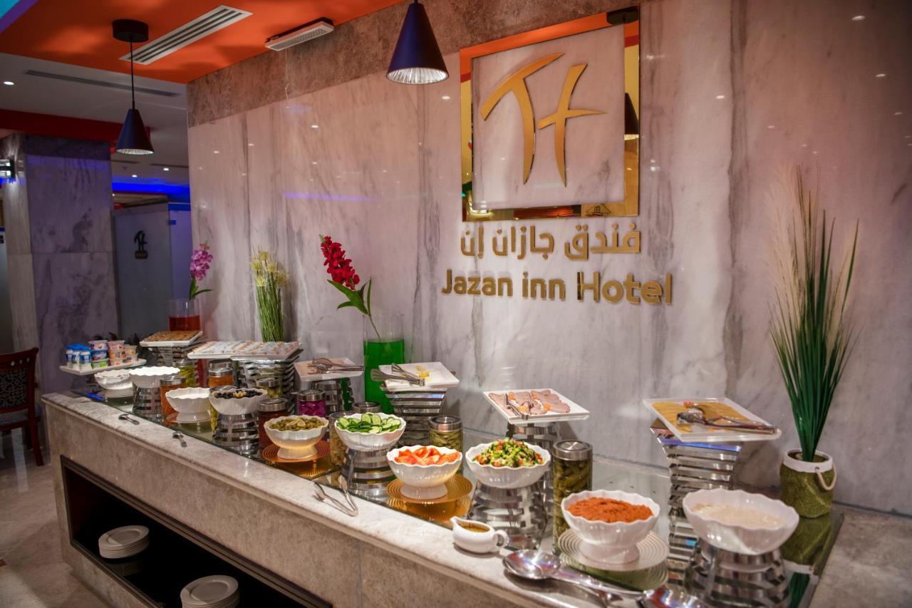 Jazan Inn Hotel Bagian luar foto